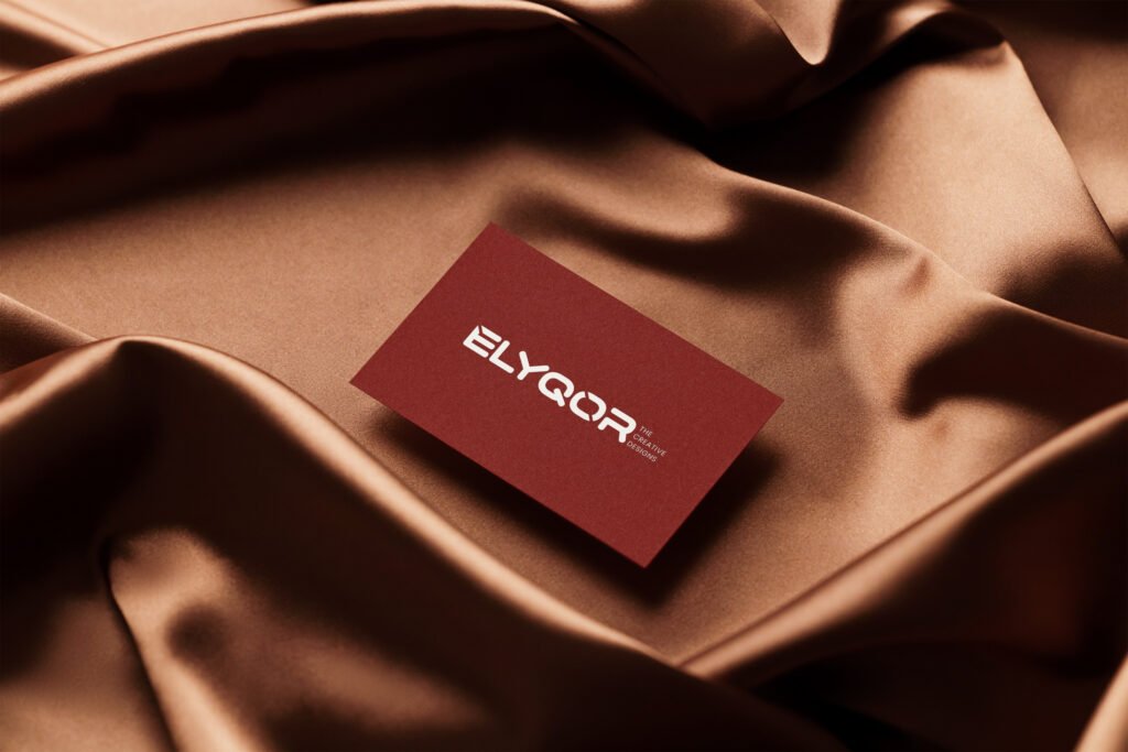 ELYQOR VISITING CARD