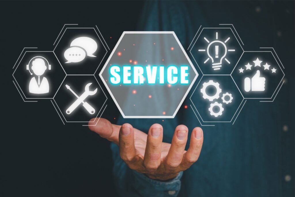 digital marketing services