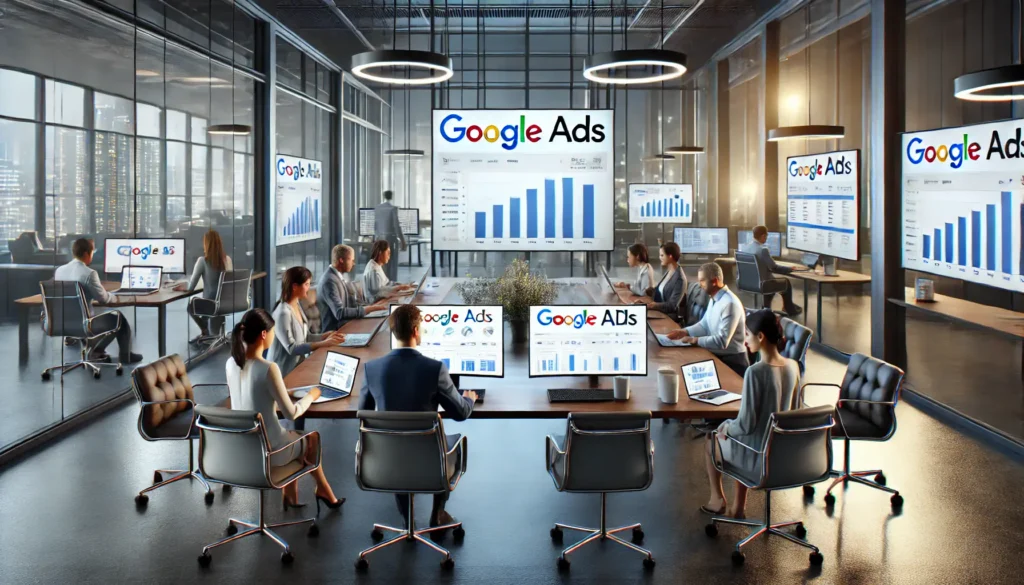 Google Ads Management Services