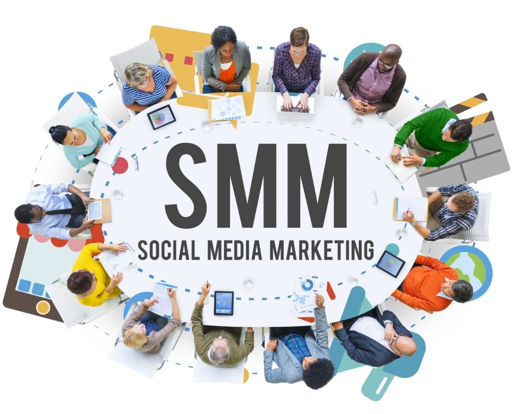social media marketing servicess.